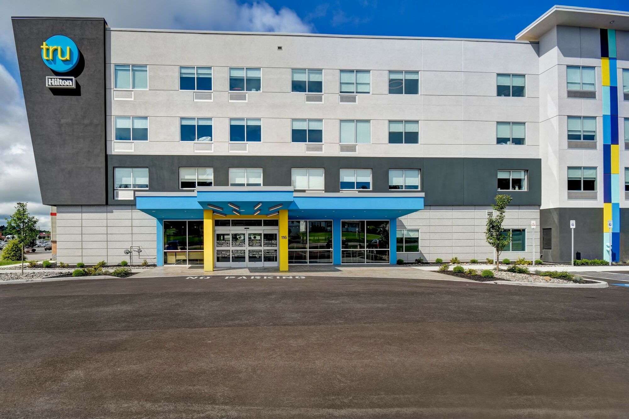Tru By Hilton Syracuse-Camillus Hotel Exterior photo