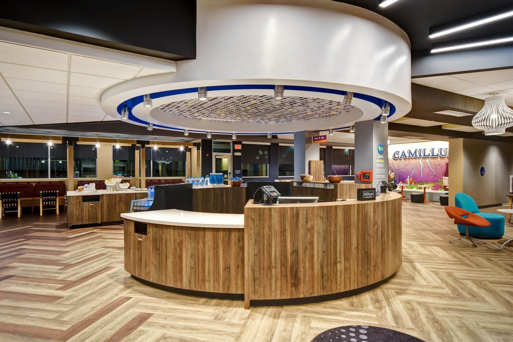 Tru By Hilton Syracuse-Camillus Hotel Exterior photo